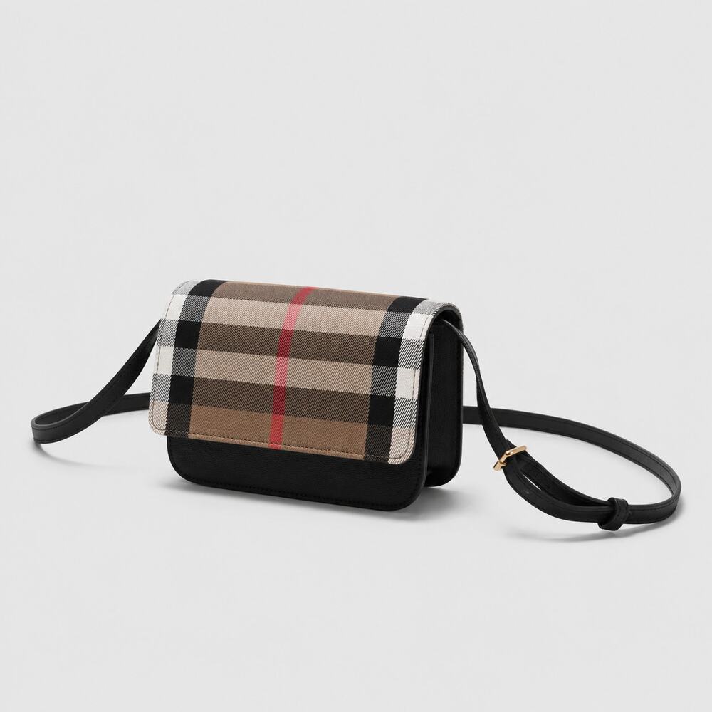 Burberry House Check Crossbody Bag NWT